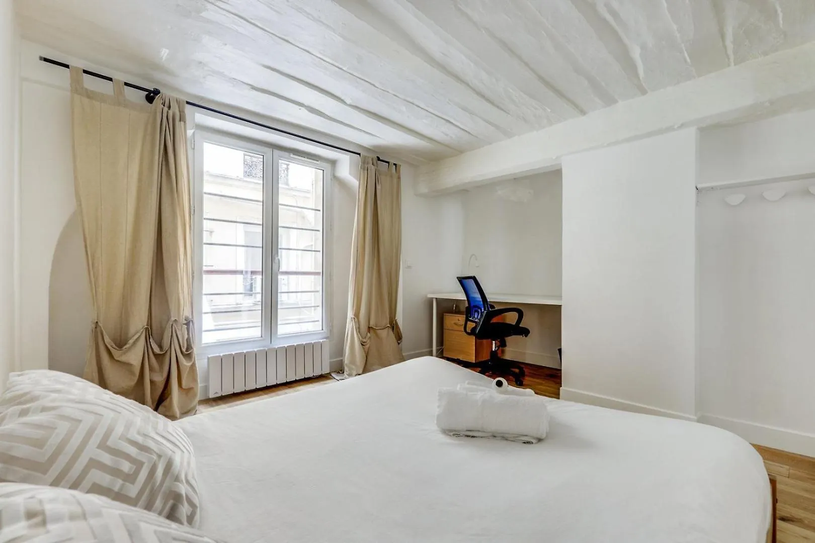 Apartment Le Lotus - Spacious & Central - Opera Paris