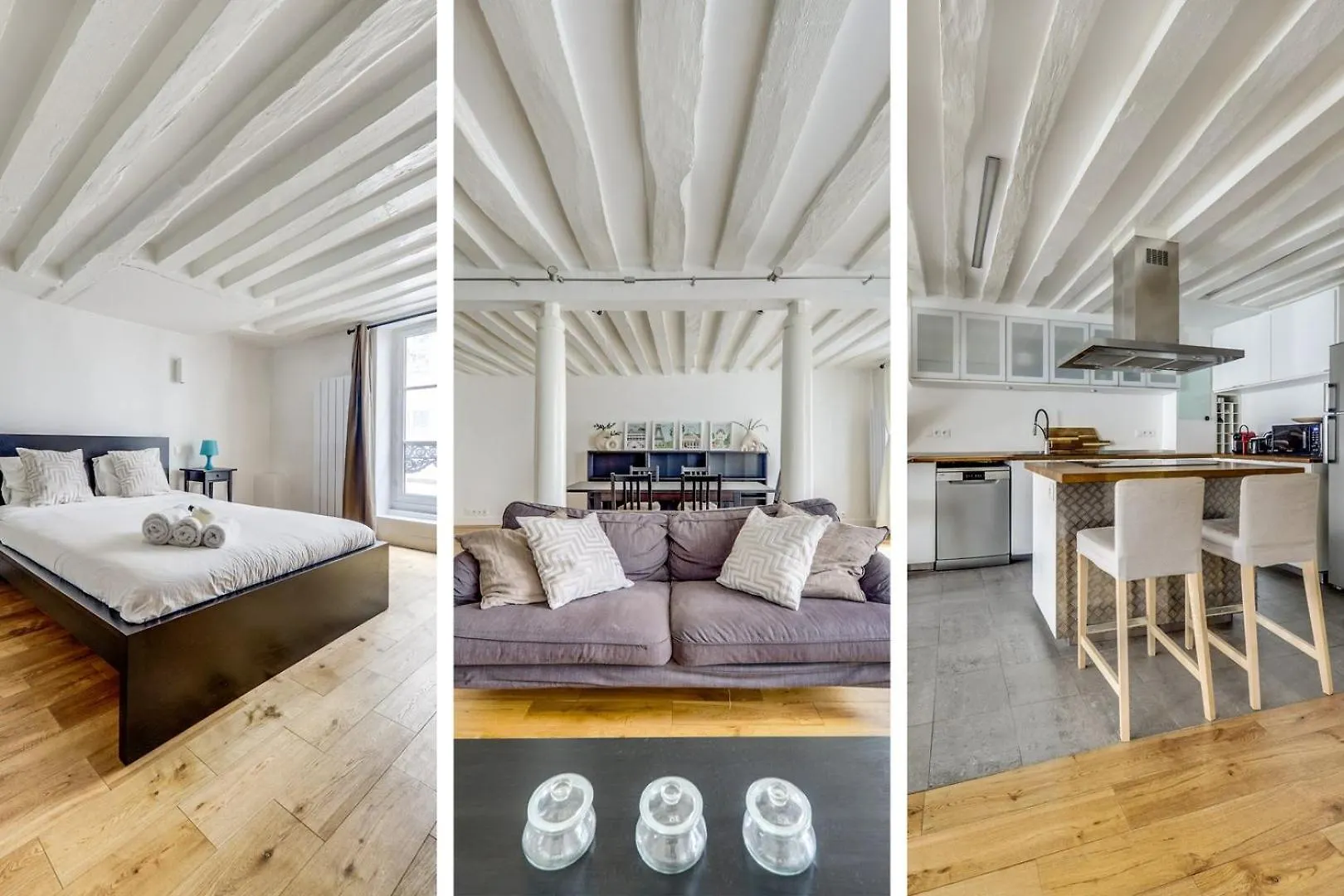 Apartment Le Lotus - Spacious & Central - Opera Paris