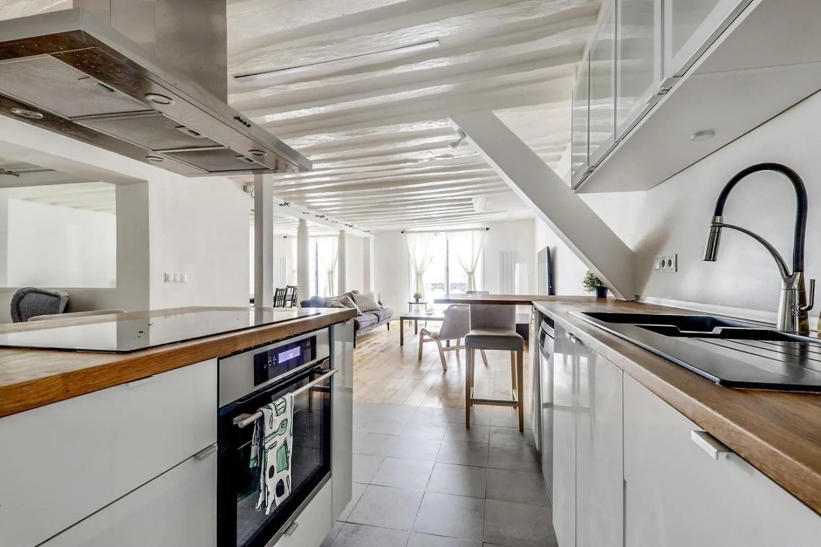 Le Lotus - Spacious & Central - Opera Paris Apartment