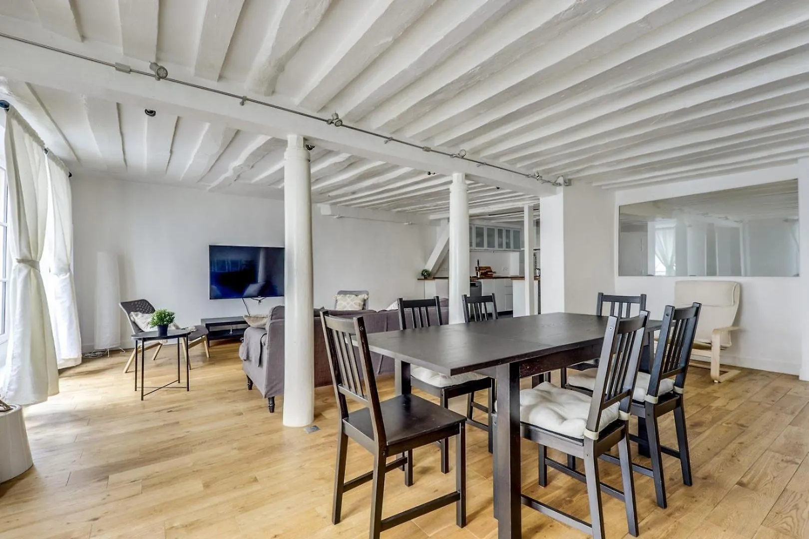 Le Lotus - Spacious & Central - Opera Paris Apartment
