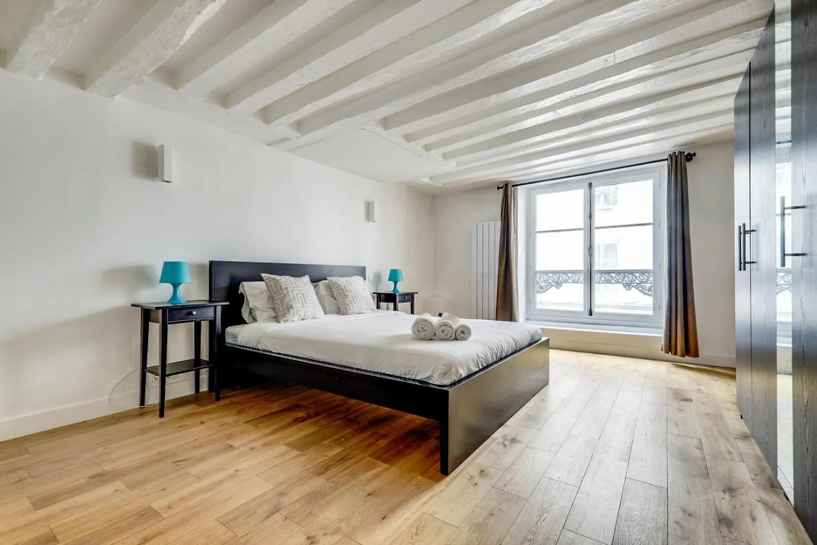 Apartment Le Lotus - Spacious & Central - Opera Paris